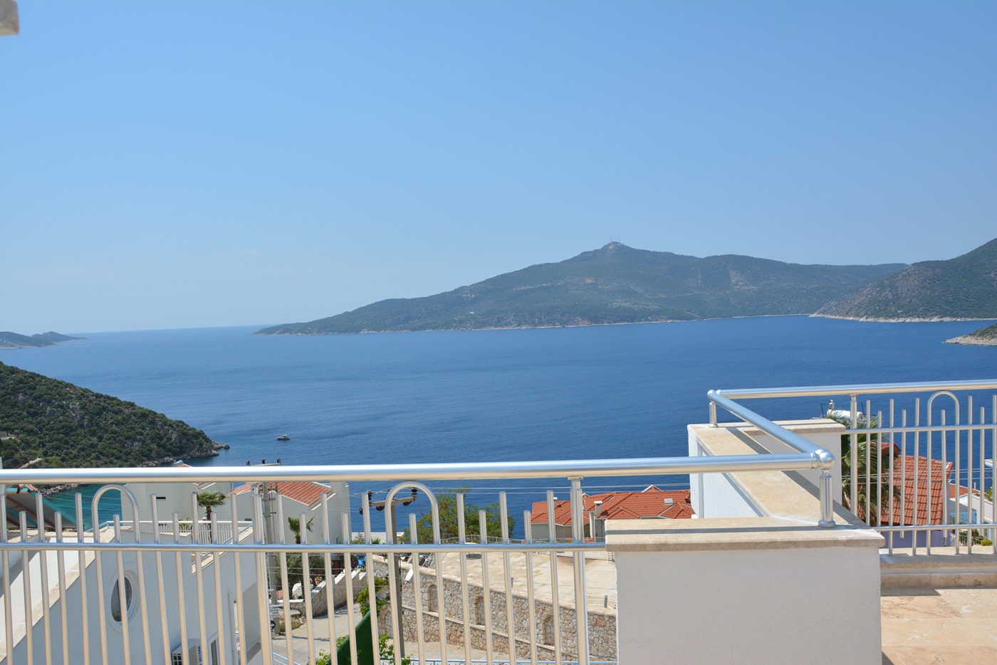 fehmi baysal c villa