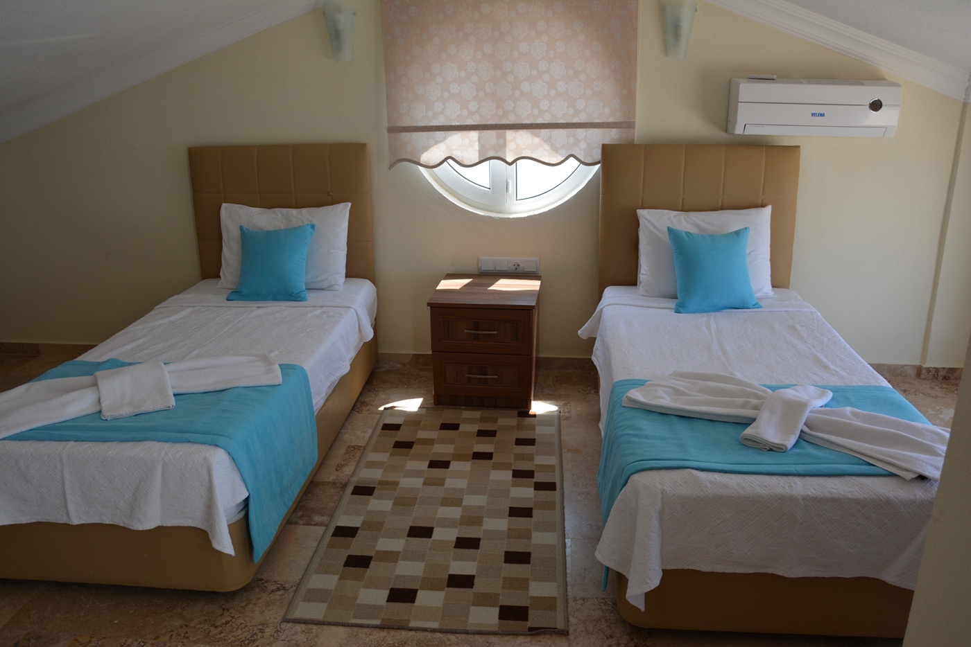 fehmi baysal c villa