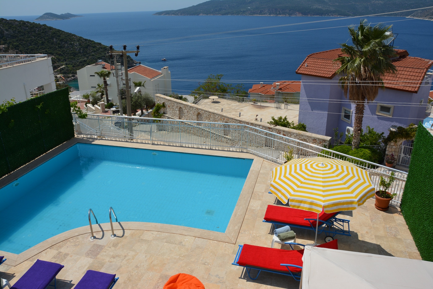 fehmi baysal c villa