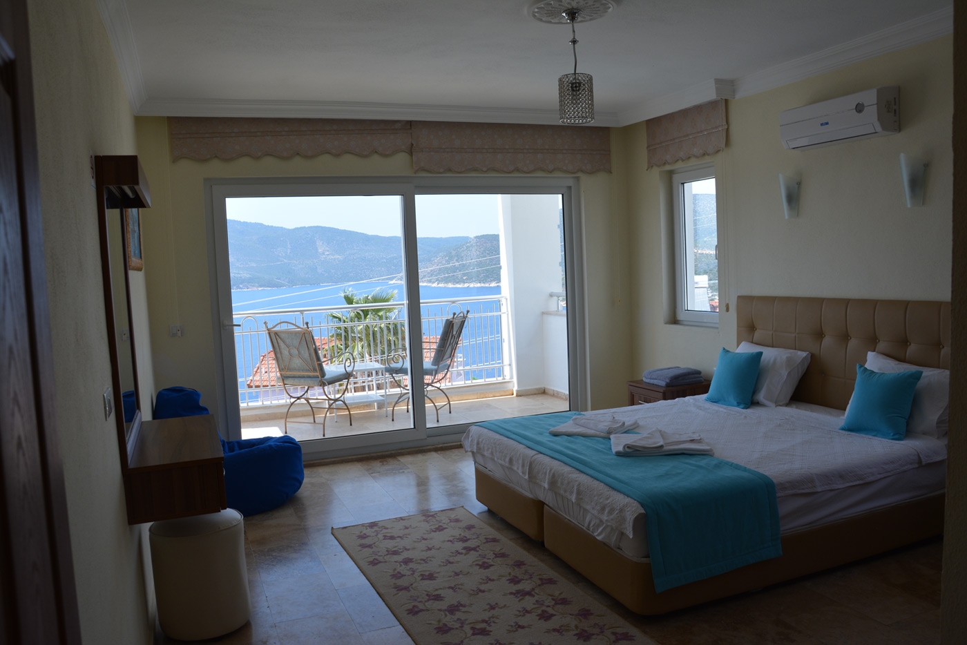 fehmi baysal c villa