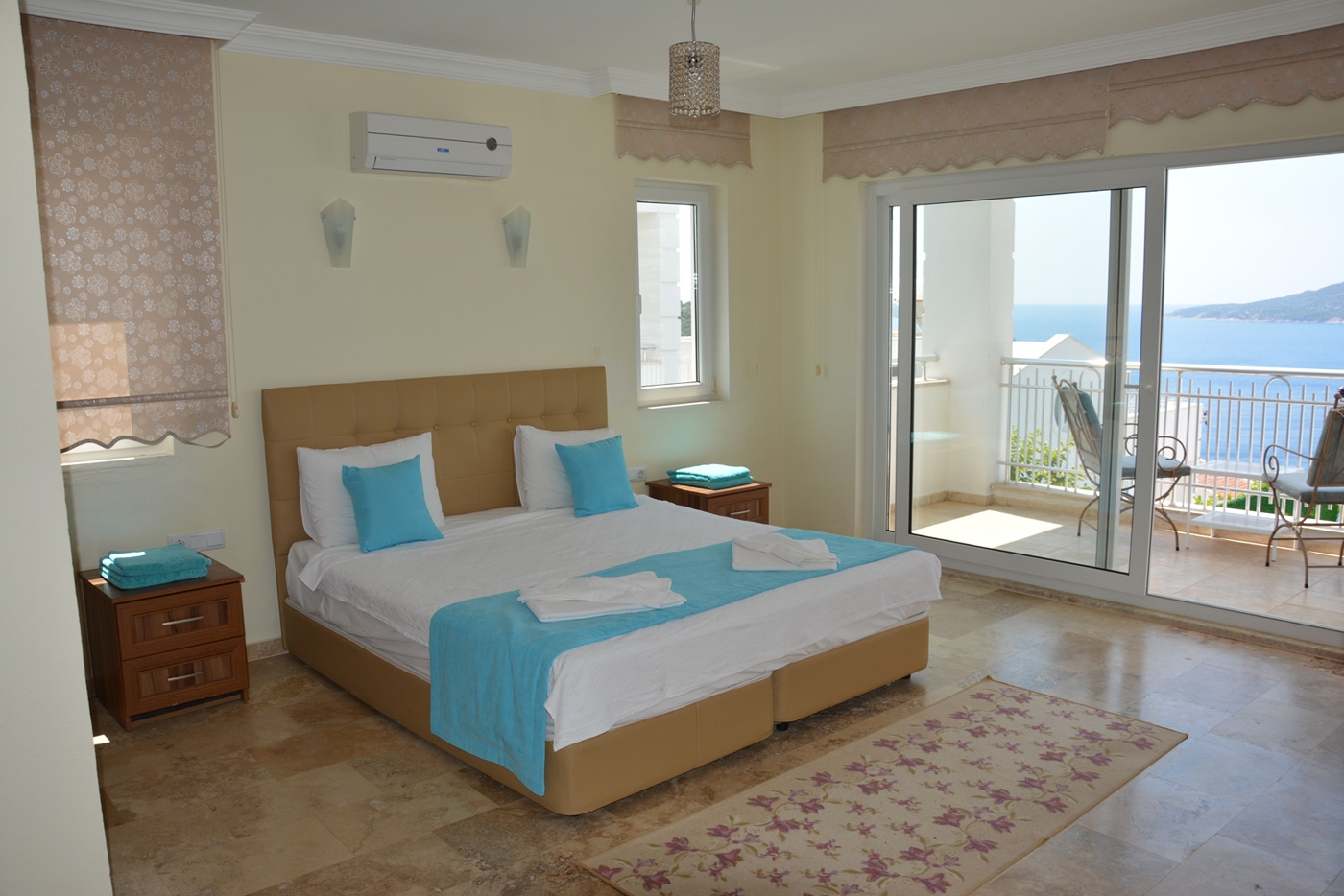 fehmi baysal c villa