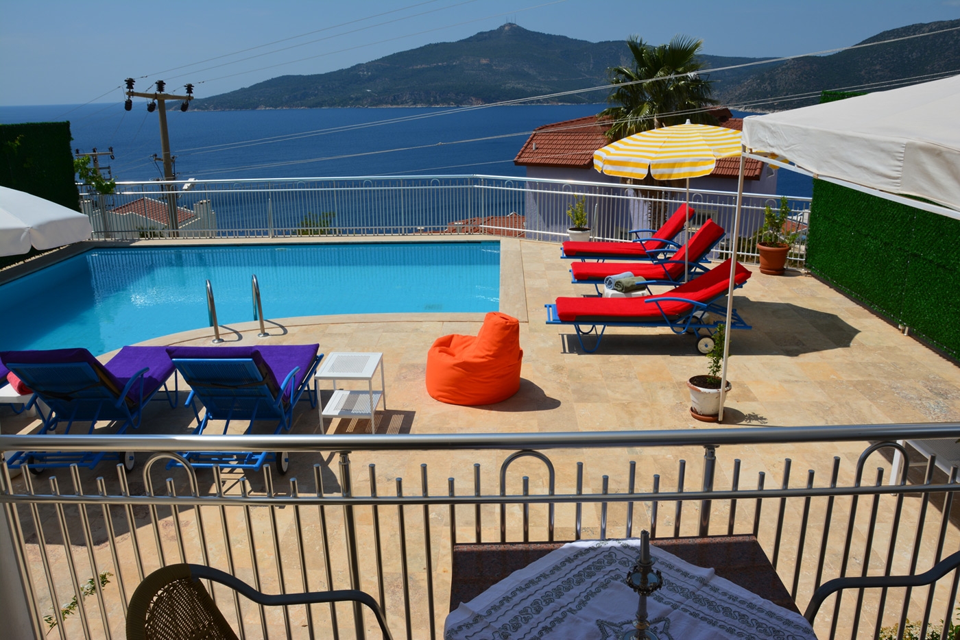 fehmi baysal c villa